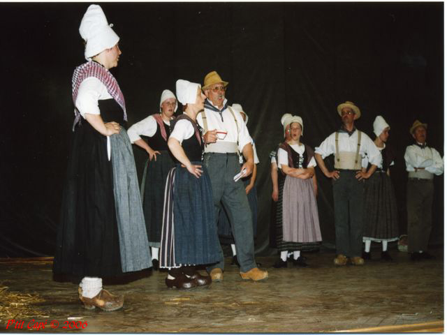 Chant Pologne