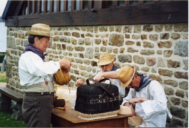 Chapeau travail